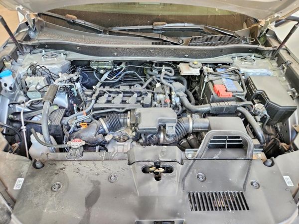 2026 HONDA CR-V EX