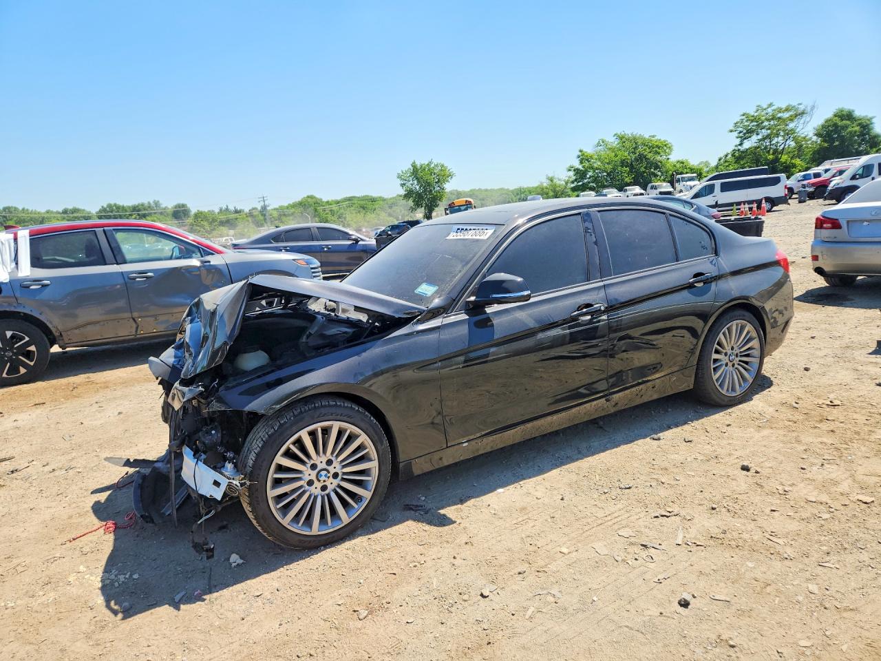 2015 BMW 328