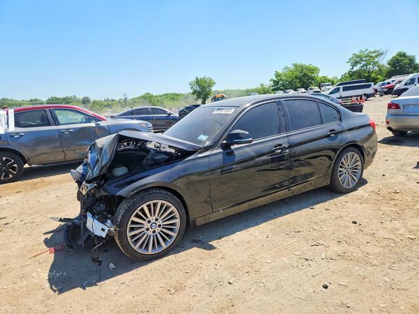 2015 BMW 328