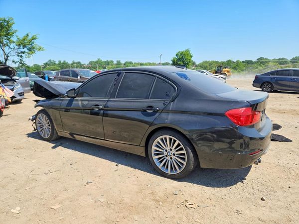 2015 BMW 328