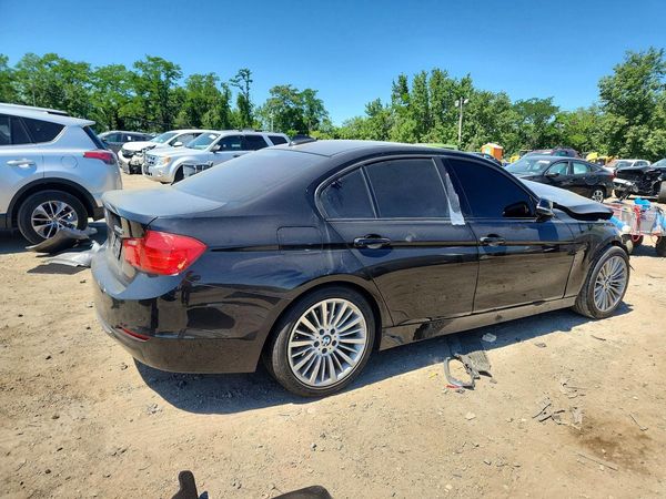 2015 BMW 328