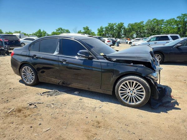 2015 BMW 328