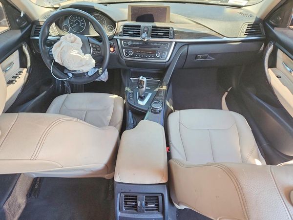 2015 BMW 328