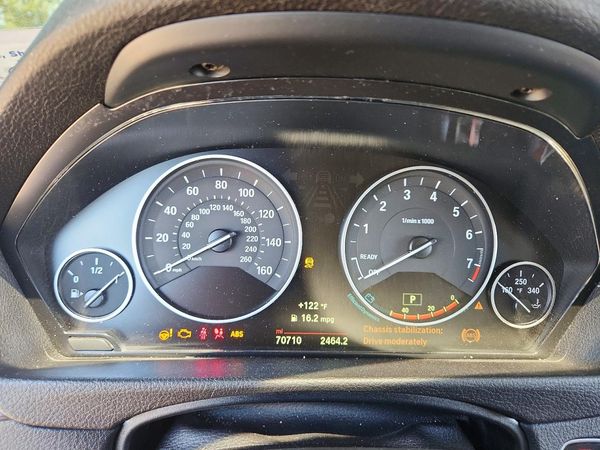 2015 BMW 328