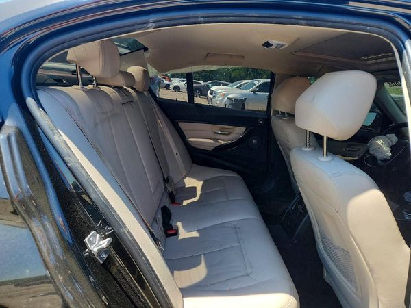 2015 BMW 328
