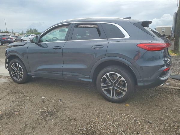 2025 AUDI Q5