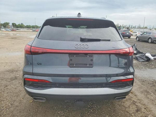2025 AUDI Q5