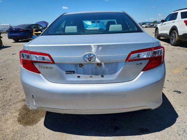 2013 TOYOTA CAMRY