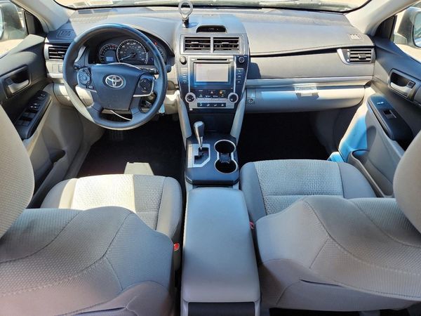 2013 TOYOTA CAMRY