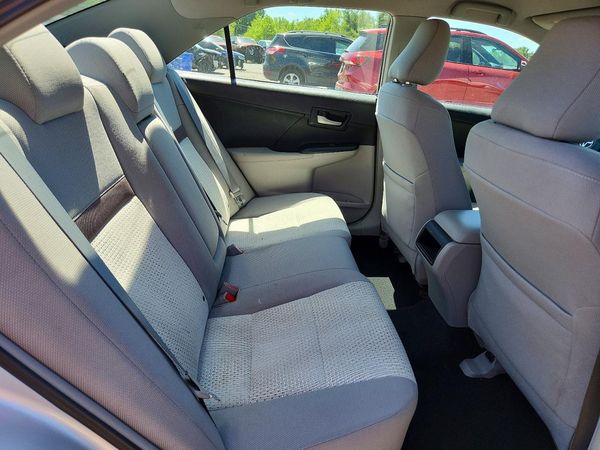 2013 TOYOTA CAMRY