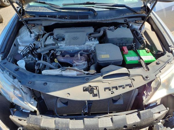 2013 TOYOTA CAMRY