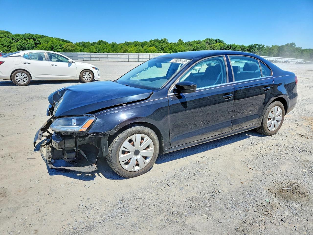 2017 VOLKSWAGEN JETTA S