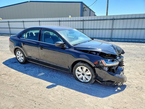 2017 VOLKSWAGEN JETTA S