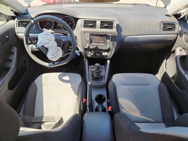 2017 VOLKSWAGEN JETTA S