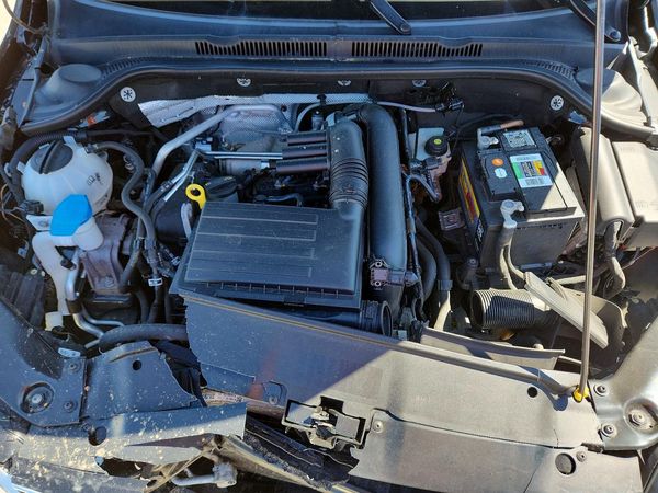 2017 VOLKSWAGEN JETTA S