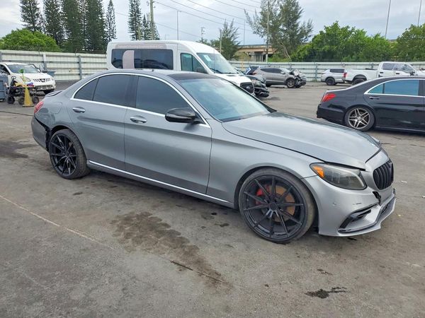 2016 MERCEDES-BENZ C C300