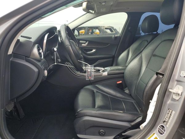 2016 MERCEDES-BENZ C C300