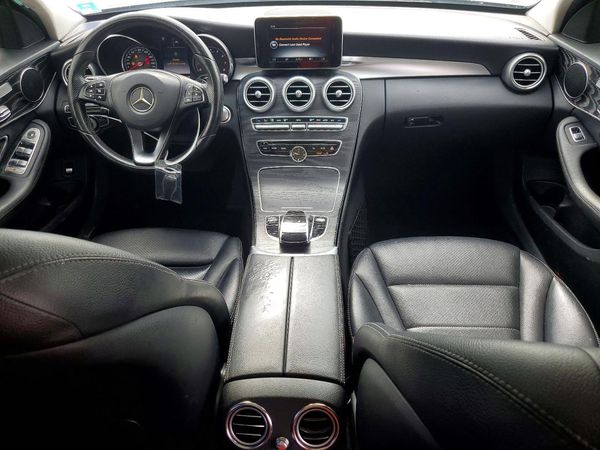 2016 MERCEDES-BENZ C C300