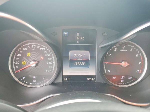 2016 MERCEDES-BENZ C C300