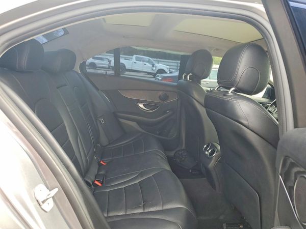 2016 MERCEDES-BENZ C C300