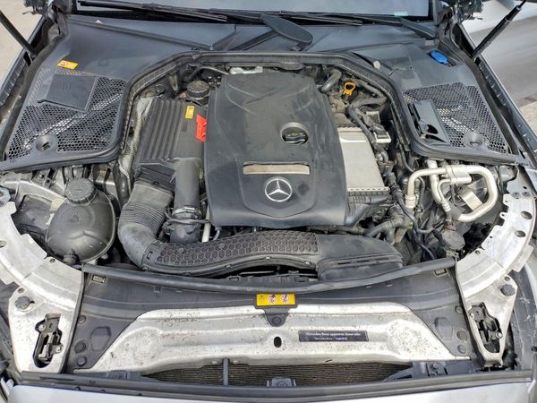 2016 MERCEDES-BENZ C C300