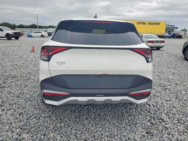 2024 KIA SPORTAGE LX