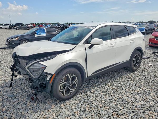 2024 KIA SPORTAGE LX