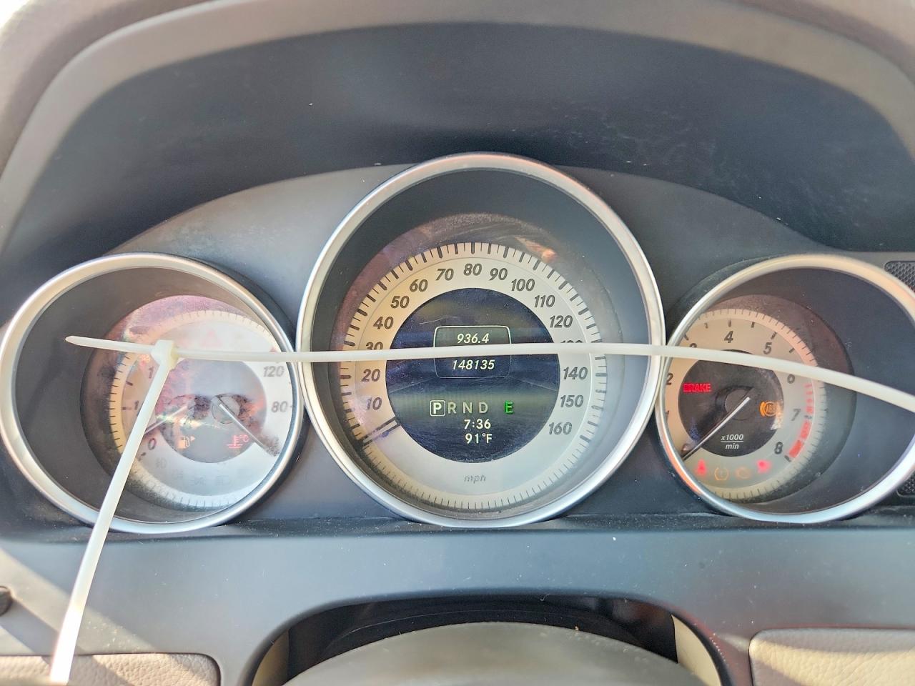 2014 MERCEDES-BENZ C C250