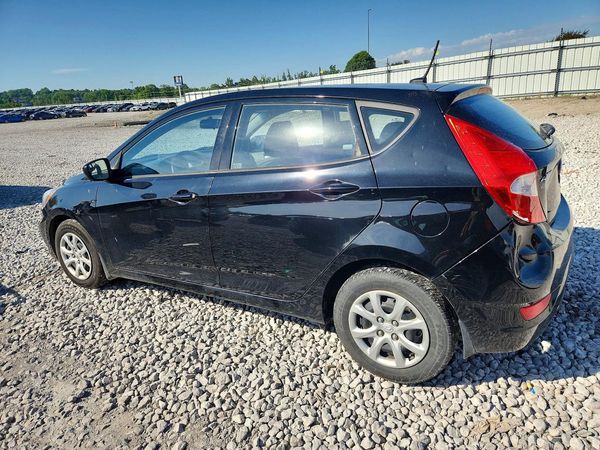 2014 HYUNDAI ACCENT