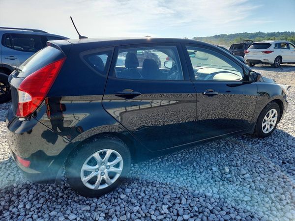 2014 HYUNDAI ACCENT