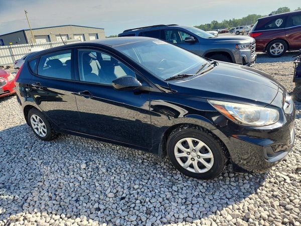 2014 HYUNDAI ACCENT