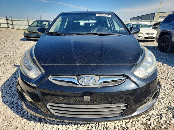 2014 HYUNDAI ACCENT