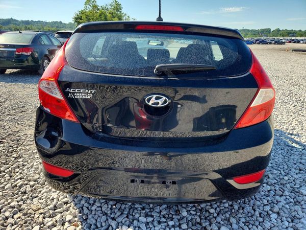 2014 HYUNDAI ACCENT