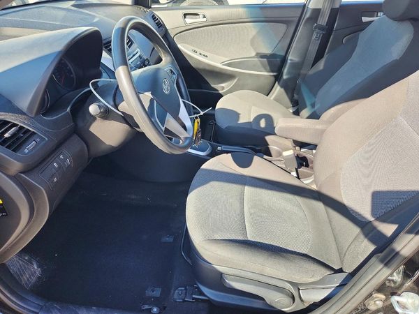 2014 HYUNDAI ACCENT