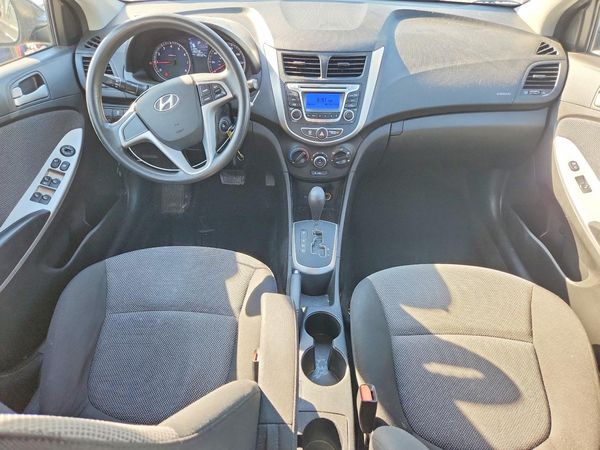 2014 HYUNDAI ACCENT