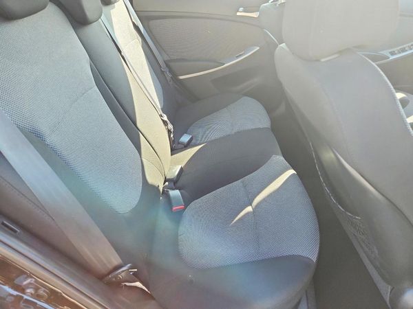 2014 HYUNDAI ACCENT