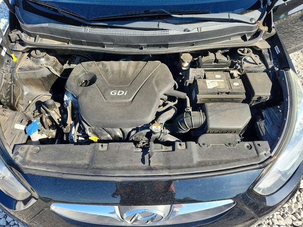 2014 HYUNDAI ACCENT