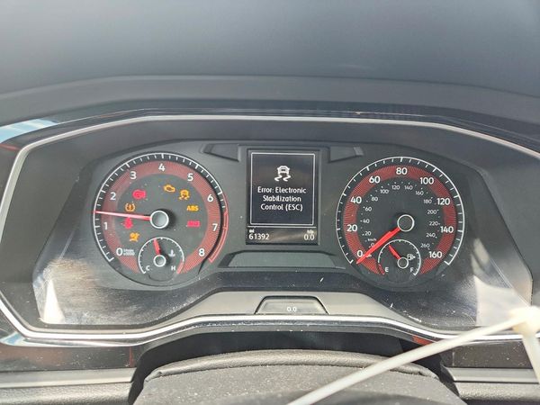 2020 VOLKSWAGEN JETTA S, SE, R-Line — ODOM
