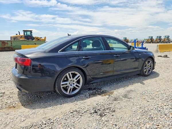 2016 AUDI A6 quattro Premium Plus