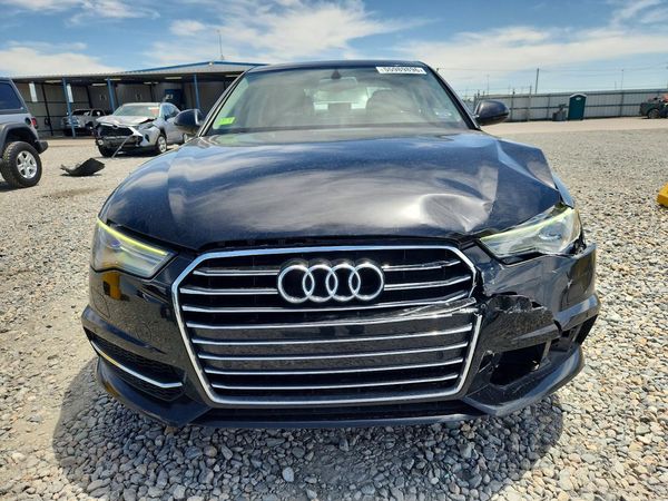2016 AUDI A6 quattro Premium Plus