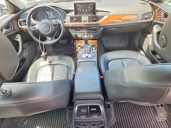 2016 AUDI A6 quattro Premium Plus