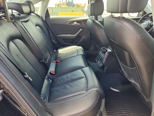 2016 AUDI A6 quattro Premium Plus