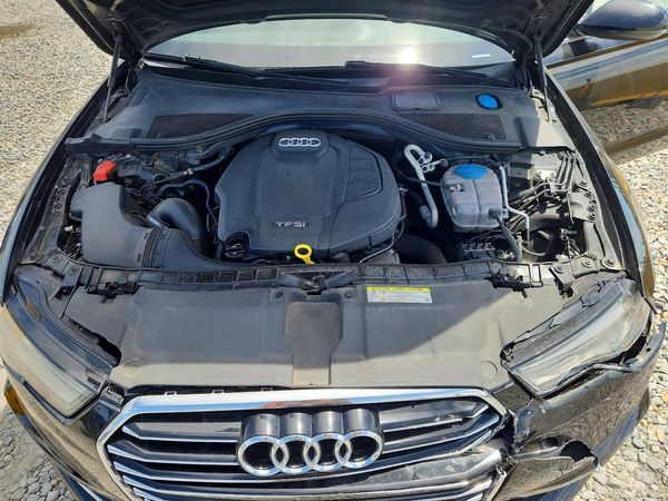 2016 AUDI A6 quattro Premium Plus