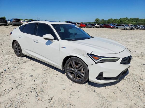 2024 ACURA INTEGRA A-SPEC