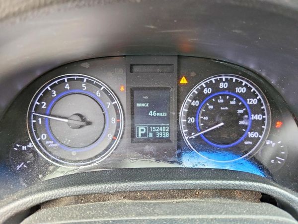 2013 INFINITI G37