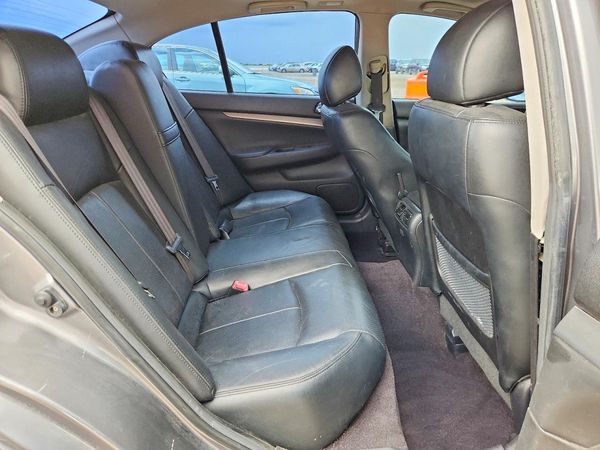 2013 INFINITI G37