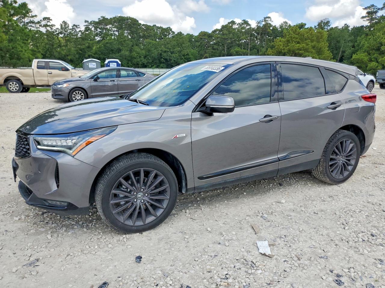 2024 ACURA RDX SH-AWD A-SPEC ADVANCE