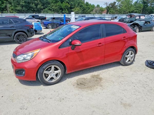 2013 KIA RIO 5-DOOR EX / SX
