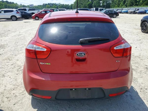 2013 KIA RIO 5-DOOR EX / SX