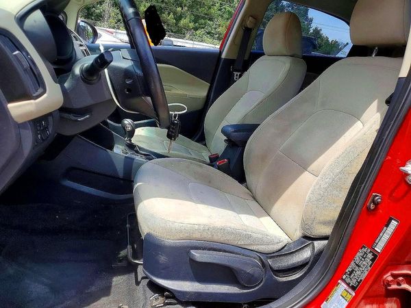 2013 KIA RIO 5-DOOR EX / SX